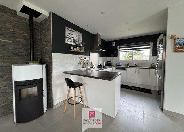 Maison Pledran 6 pièce(s) 127 m2