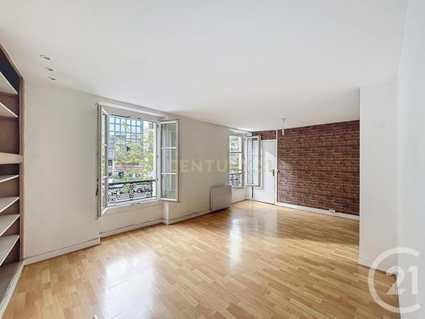 Appartement à vendre  3 pièces - 66,82 m2 BOURG LA REINE - 92