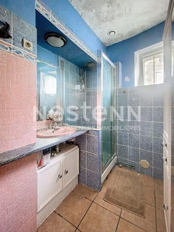 A vendre. Maison située à Thiré, 3 chambres jardin, garage et dépendances