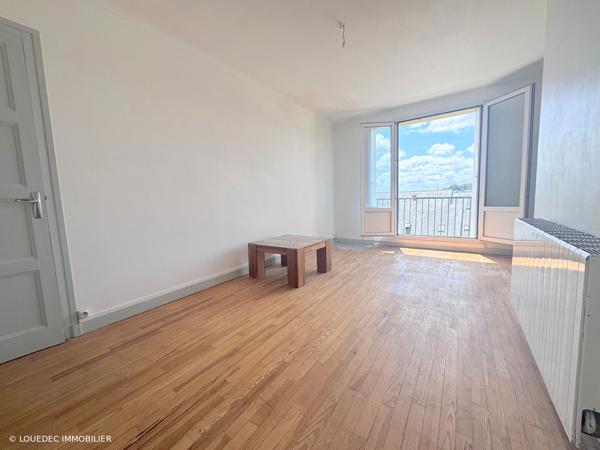 Appartement Quimper 3 pièce(s) 50 m2 , Quimper