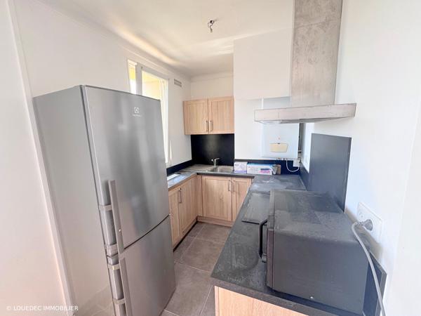 Appartement Quimper 3 pièce(s) 50 m2 , Quimper