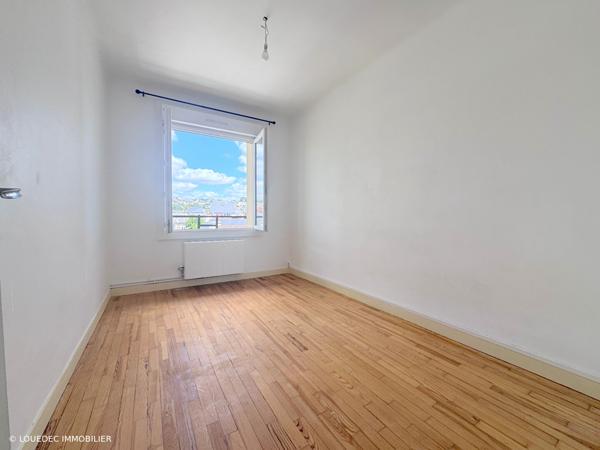 Appartement Quimper 3 pièce(s) 50 m2 , Quimper