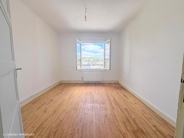 Appartement Quimper 3 pièce(s) 50 m2 , Quimper
