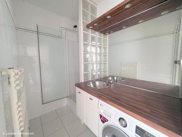Appartement Quimper 3 pièce(s) 50 m2 , Quimper
