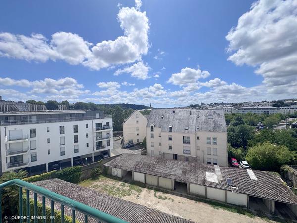 Appartement Quimper 3 pièce(s) 50 m2 , Quimper