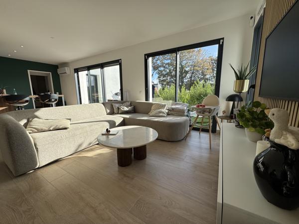 Pluneret (56400) MAISON DE PLAIN PIED NORMES PMR 2025