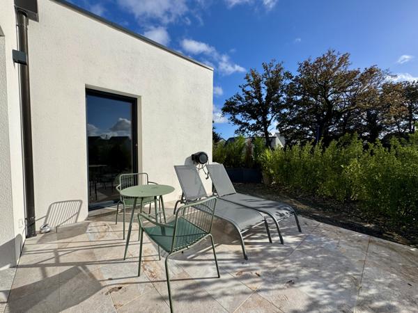 Pluneret (56400) MAISON DE PLAIN PIED NORMES PMR 2025