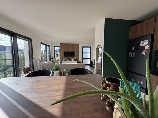 Pluneret (56400) MAISON DE PLAIN PIED NORMES PMR 2025