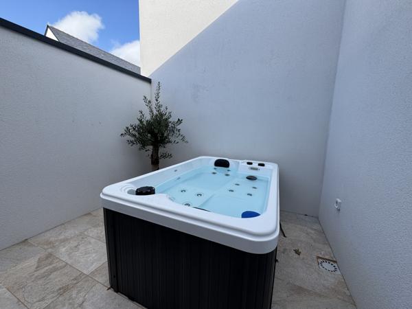 Pluneret (56400) MAISON DE PLAIN PIED NORMES PMR 2025