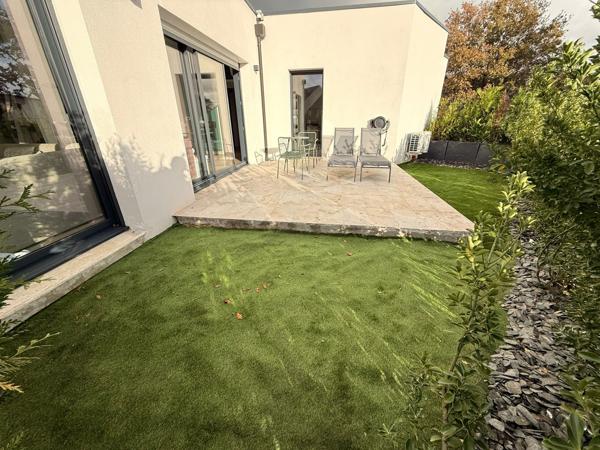 Pluneret (56400) MAISON DE PLAIN PIED NORMES PMR 2025