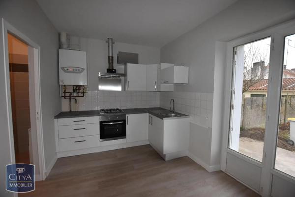 Maison à louer 2 pièces 46.6m²