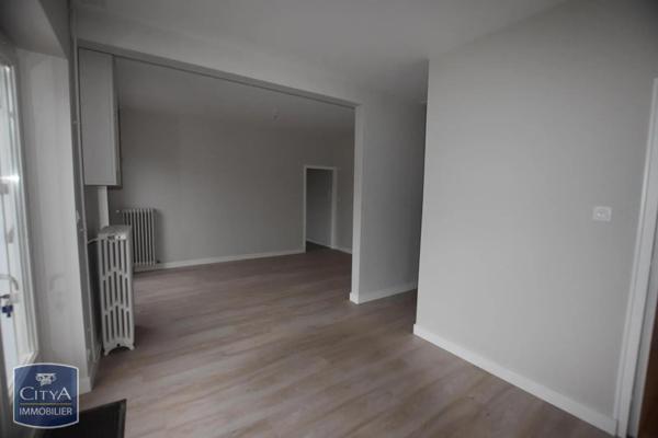 Maison à louer 2 pièces 46.6m²