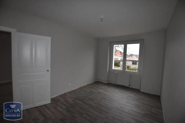 Maison à louer 2 pièces 46.6m²