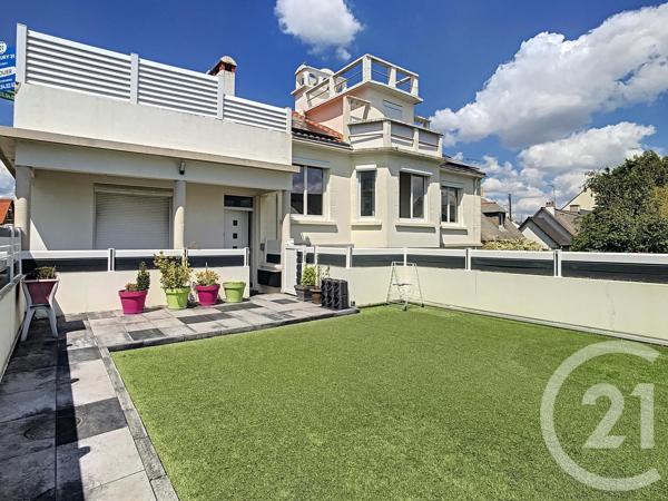 appartement à vendre  6 pièces - 100,60 m2 ST NAZAIRE - 44