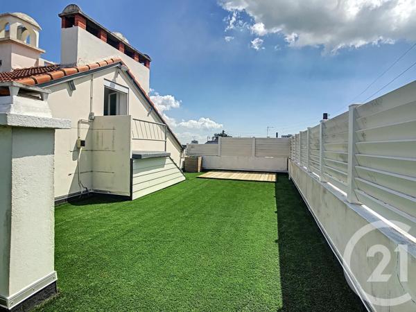 appartement à vendre  6 pièces - 100,60 m2 ST NAZAIRE - 44