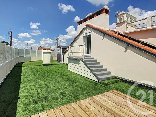 appartement à vendre  6 pièces - 100,60 m2 ST NAZAIRE - 44