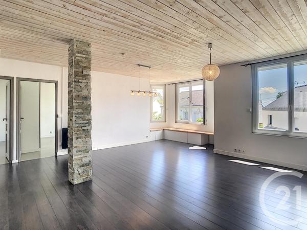 appartement à vendre  6 pièces - 100,60 m2 ST NAZAIRE - 44