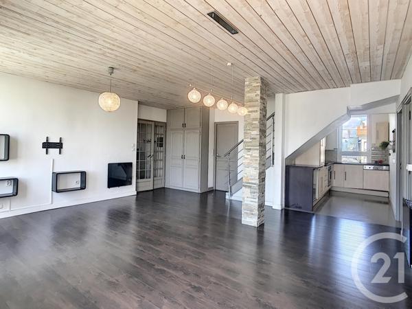 appartement à vendre  6 pièces - 100,60 m2 ST NAZAIRE - 44