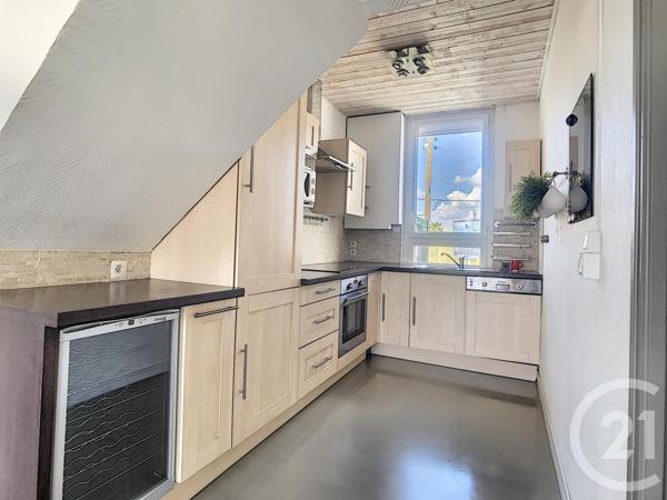 appartement à vendre  6 pièces - 100,60 m2 ST NAZAIRE - 44
