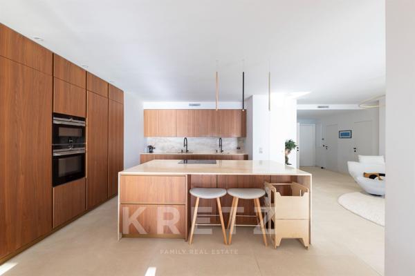 Marseille - Appartement contemporain vue mer - Résidence les Alpilles