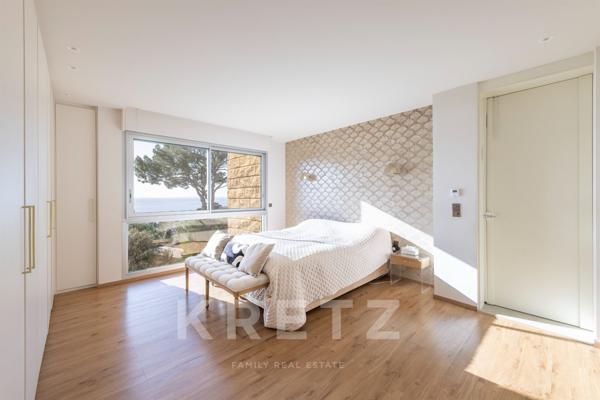 Marseille - Appartement contemporain vue mer - Résidence les Alpilles