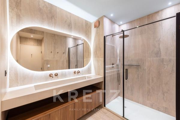 Marseille - Appartement contemporain vue mer - Résidence les Alpilles