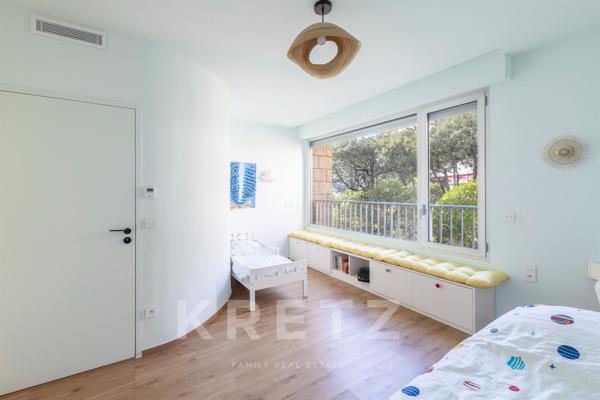 Marseille - Appartement contemporain vue mer - Résidence les Alpilles