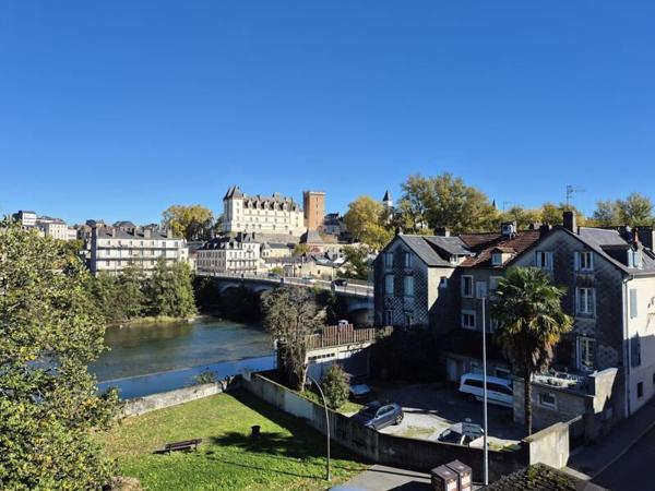 Appartement à louer |  PAU |  4 pièces | 76 m²