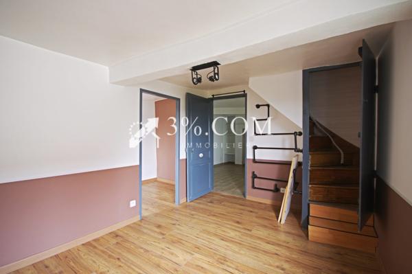 Maison 5 pièce(s) 2 chambre(s) 65 m²