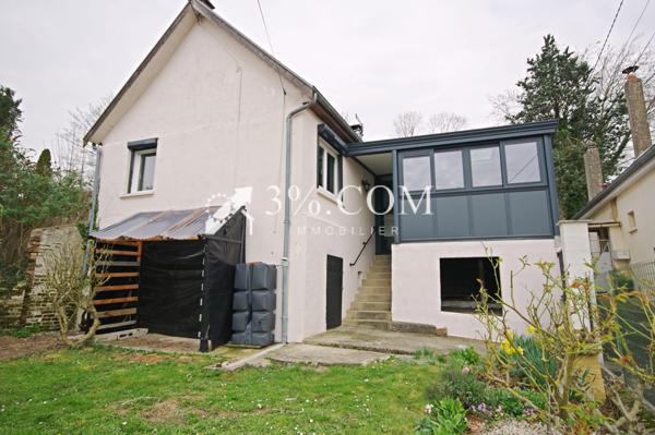 Maison 5 pièce(s) 2 chambre(s) 65 m²