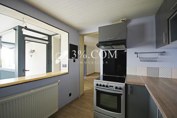 Maison 5 pièce(s) 2 chambre(s) 65 m²