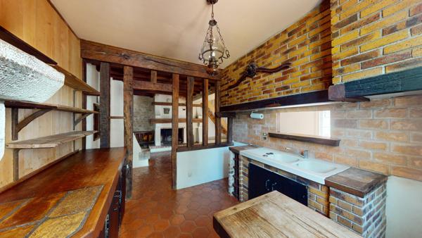 Vente / Maison ancienne