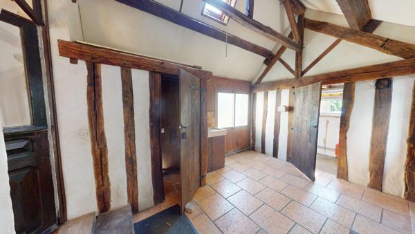 Vente / Maison ancienne