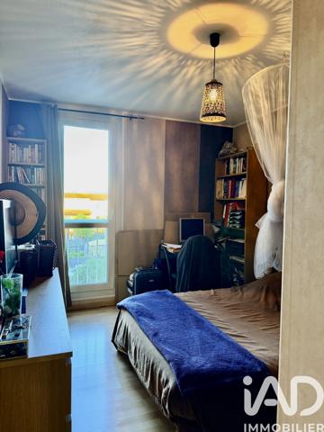 Appartement à vendre 4 pièces 87 m² Aubagne