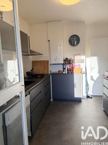 Appartement à vendre 4 pièces 87 m² Aubagne