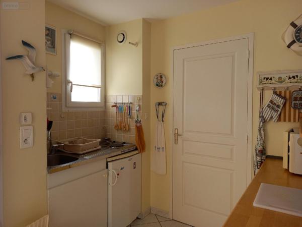 Appartement à vendre à Camaret-sur-Mer dans le Finistère (29570), ref : 3134-30