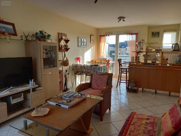 Appartement à vendre à Camaret-sur-Mer dans le Finistère (29570), ref : 3134-30