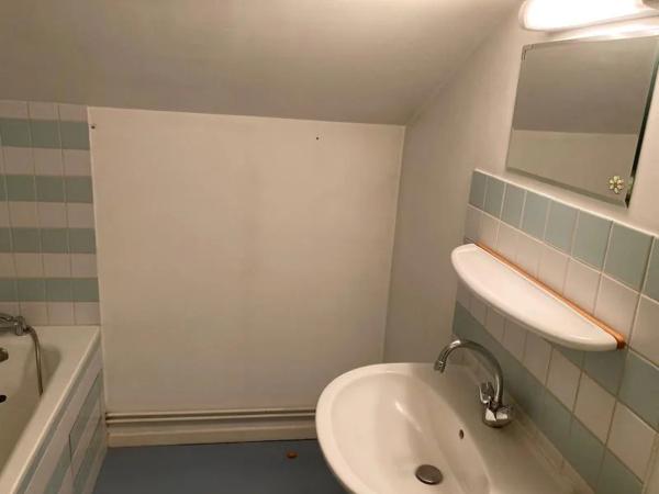 Appartement à louer à Nancy (54000)