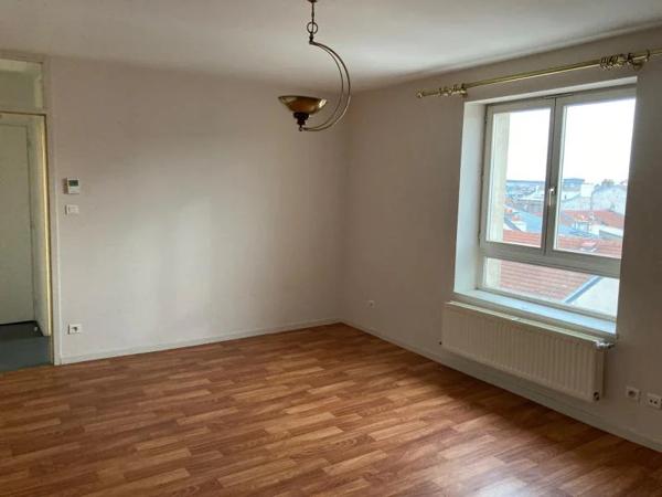 Appartement à louer à Nancy (54000)