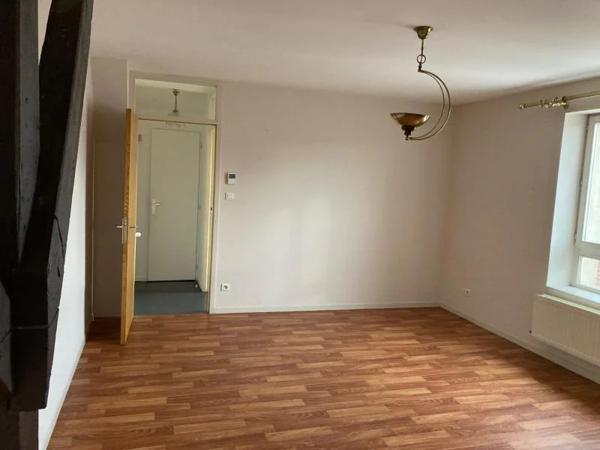 Appartement à louer à Nancy (54000)