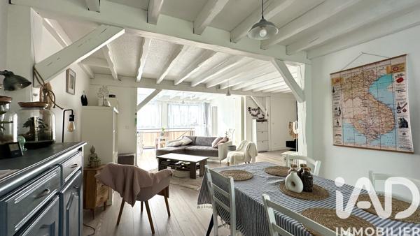 Appartement à vendre 5 pièces 150 m² Andernos-les-Bains