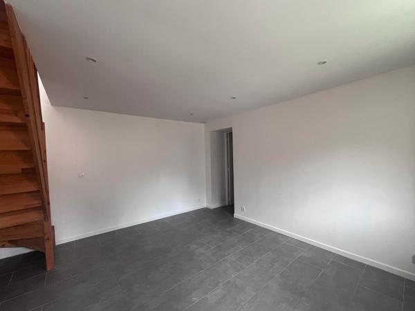 Beau duplex d'une superficie de 30,02m² idéalement situé dans un endroit calme
