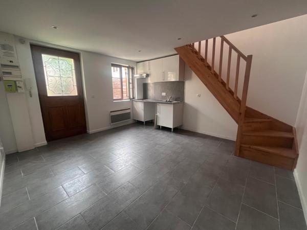 Beau duplex d'une superficie de 30,02m² idéalement situé dans un endroit calme