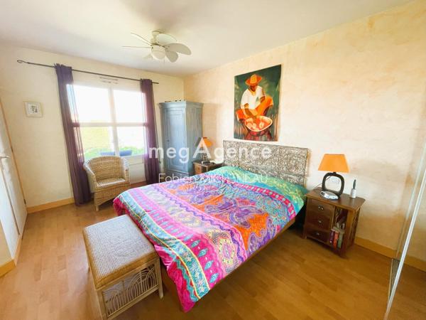 Maison à LA SEGUINIERE, 49280 - 8 pièces 146m²