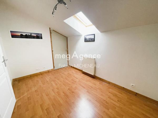 Maison à LA SEGUINIERE, 49280 - 8 pièces 146m²