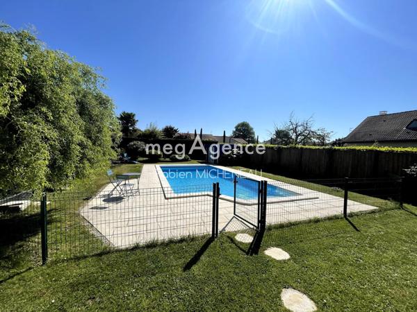 Maison à LA SEGUINIERE, 49280 - 8 pièces 146m²