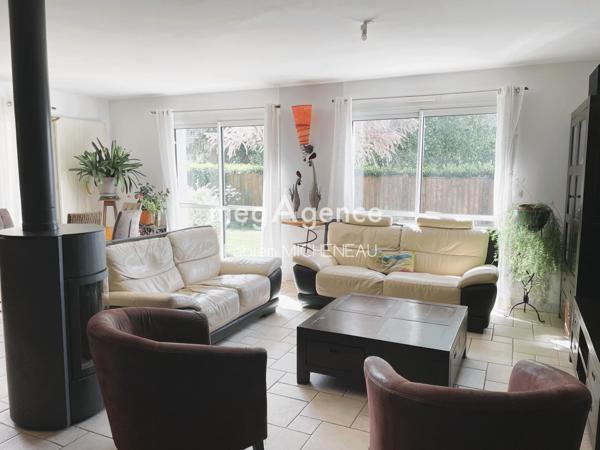 Maison à LA SEGUINIERE, 49280 - 8 pièces 146m²