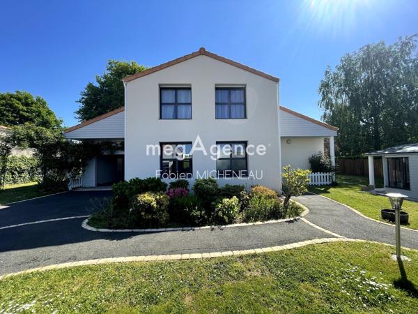 Maison à LA SEGUINIERE, 49280 - 8 pièces 146m²