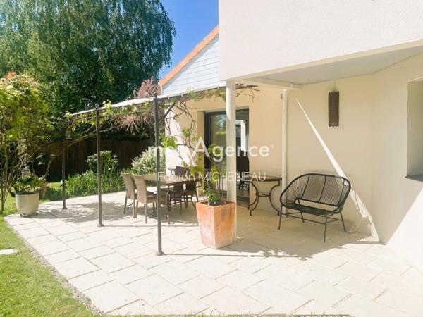 Maison à LA SEGUINIERE, 49280 - 8 pièces 146m²