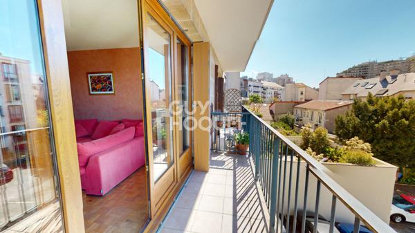 Appartement Les Lilas 3 pièce(s) 62 m2